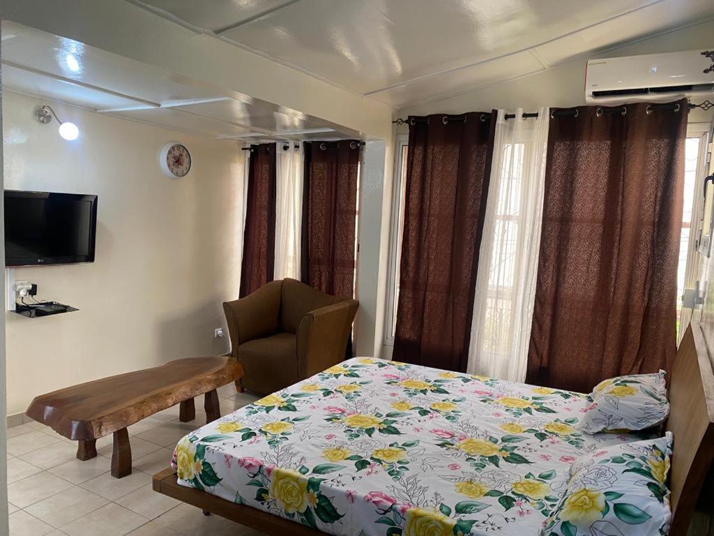 Bed & Breakfast Jardin De Fann *